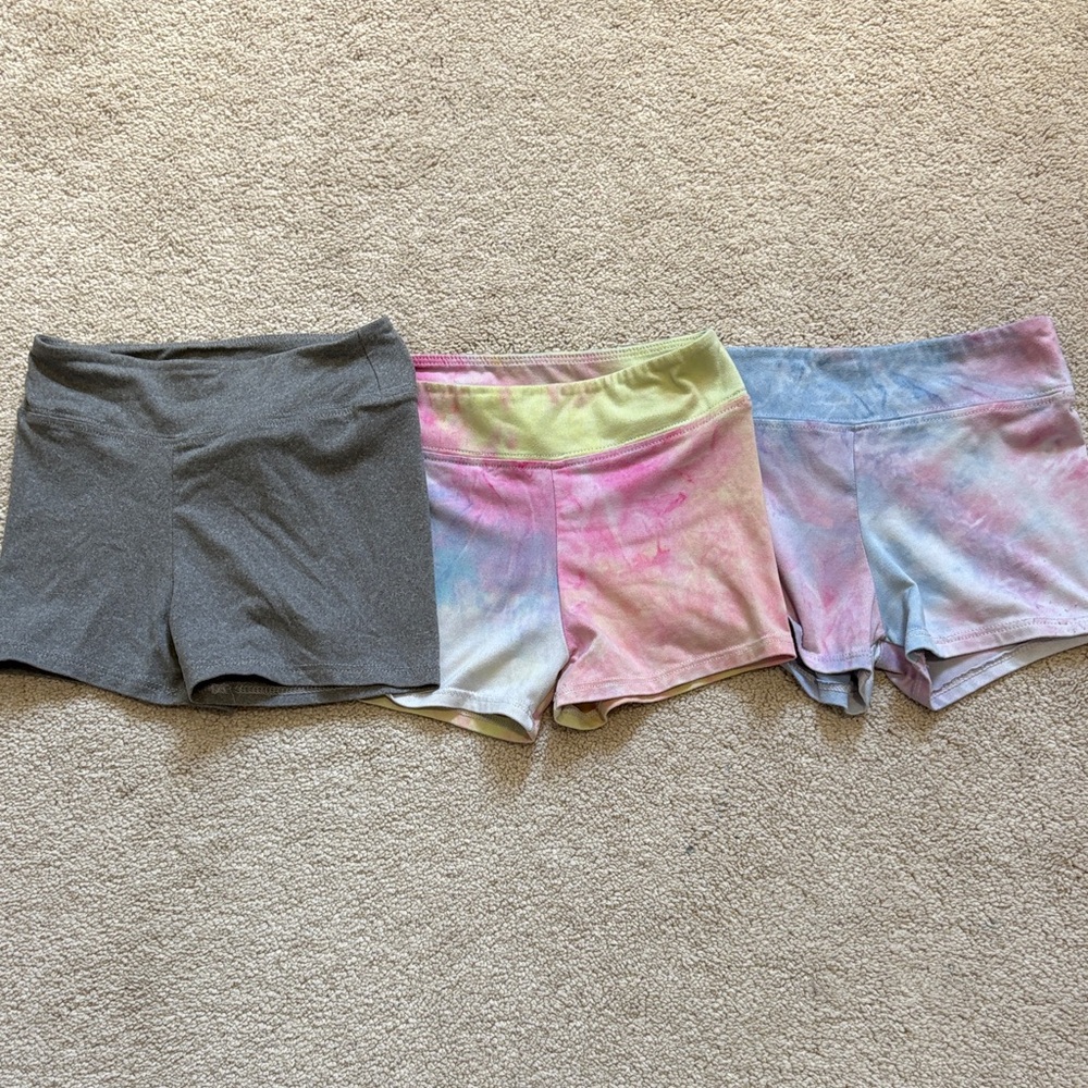 Pixielane Kids Tumble Shorts- size 6